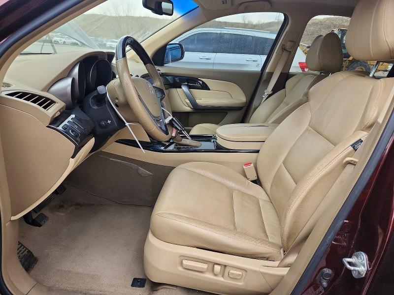 Aukcja sprzedaży 2008 Acura Mdx, vin: 2HNYD28428H532653, numer aukcji: 46989756