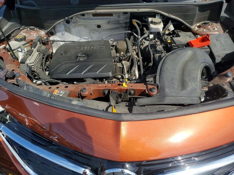 2020 Buick Encore Gx მანქანა იყიდება აუქციონზე, vin: KL4MMDSL0LB112014, აუქციონის ნომერი: 46475466