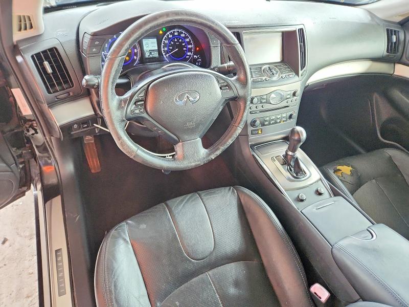 Продаж на аукціоні авто 2015 Infiniti Q40, vin: JN1CV6AP5FM501435, номер лоту: 45936556