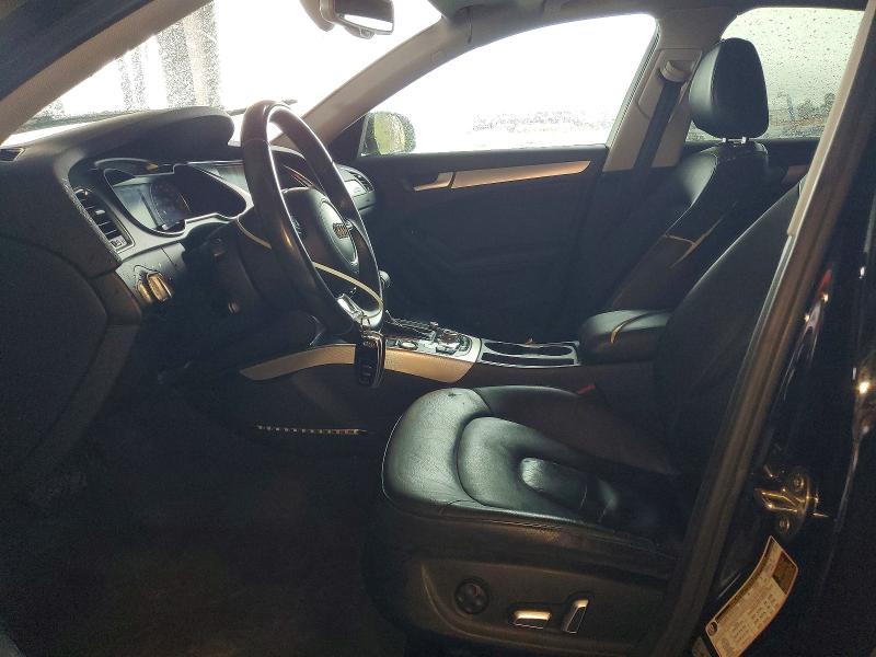 48302286 :رقم المزاد ، WAUFFAFL9FN014147 vin ، 2015 Audi A4 مزاد بيع