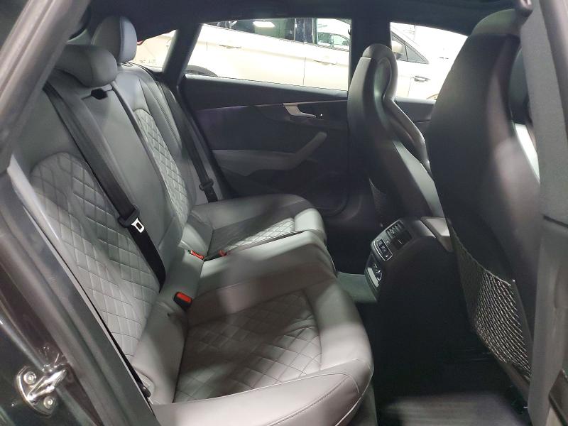 47714576 :رقم المزاد ، WAUB4CF5XKA075719 vin ، 2019 Audi S5 مزاد بيع