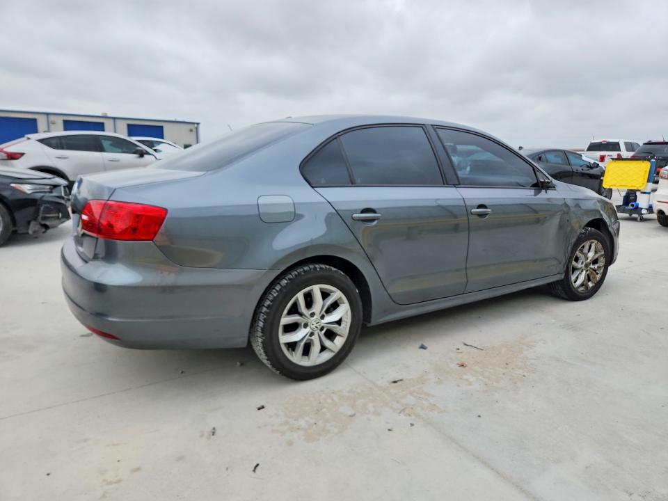 2013 Volkswagen Jetta მანქანა იყიდება აუქციონზე, vin: 3VW1K7AJ6DM397163, აუქციონის ნომერი: 42004216