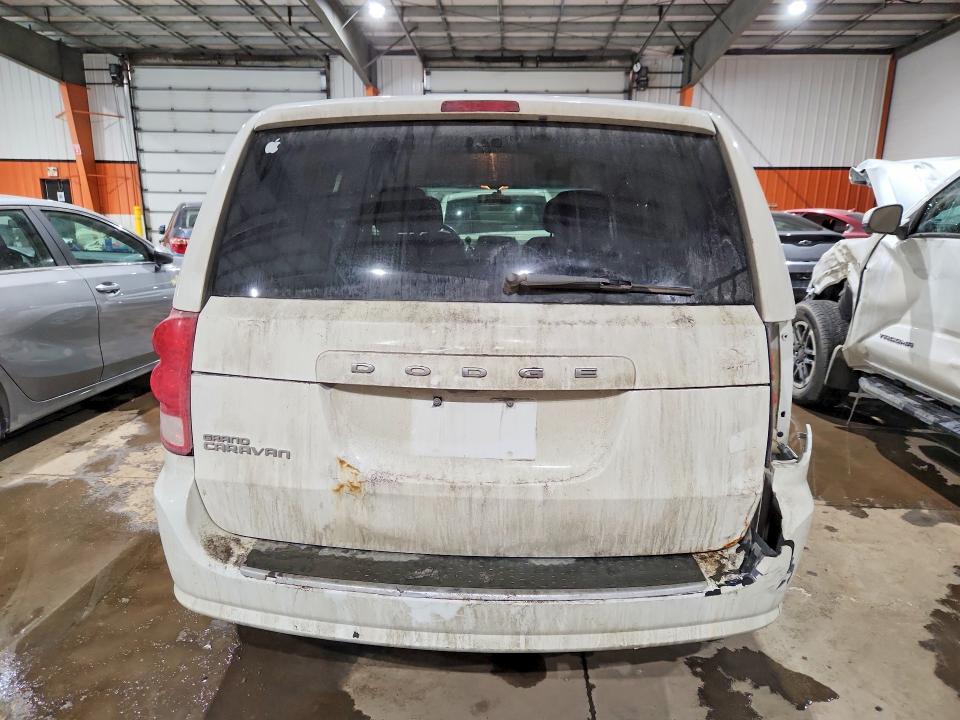 Продажа на аукционе авто 2012 Dodge Grand Caravan, vin: 2C4RDGBG8CR397482, номер лота: 45508136