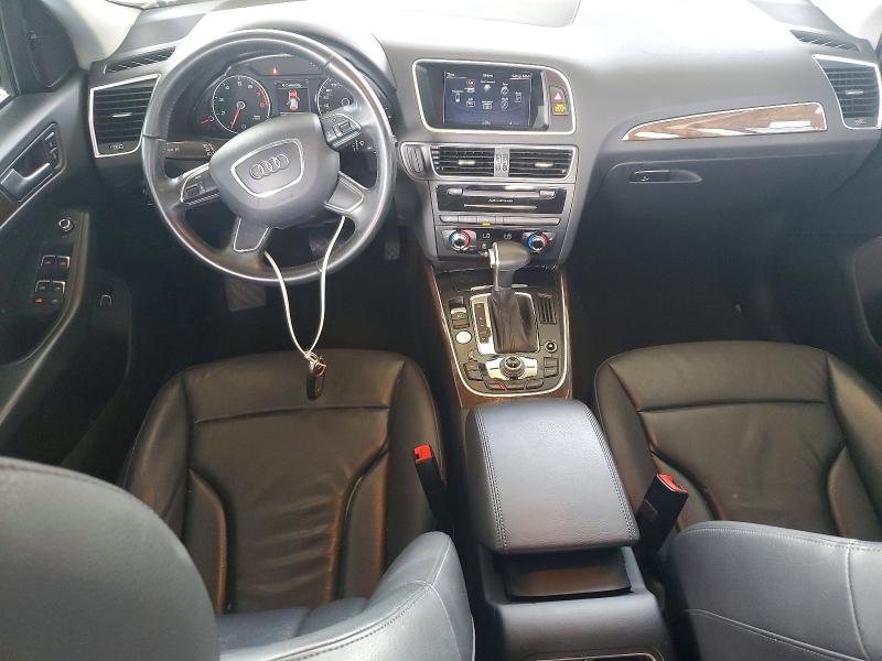 Aukcja sprzedaży 2015 Audi Q5, vin: WA1LFAFP3FA077433, numer aukcji: 41831786