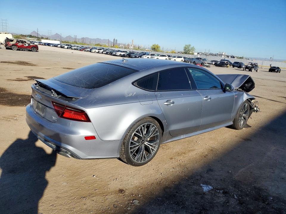 47023526 :رقم المزاد ، WAUWGAFC9GN035028 vin ، 2016 Audi A7 مزاد بيع