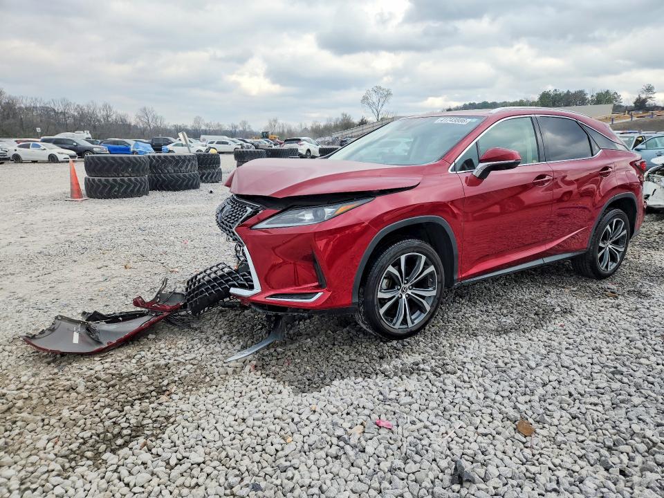 Продаж на аукціоні авто 2021 Lexus Rx 350, vin: 2T2HZMAA5MC211872, номер лоту: 41743886