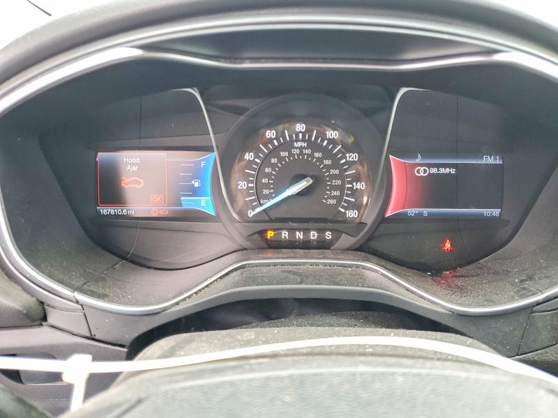 2013 Ford Fusion მანქანა იყიდება აუქციონზე, vin: 3FA6P0K98DR279582, აუქციონის ნომერი: 77810195