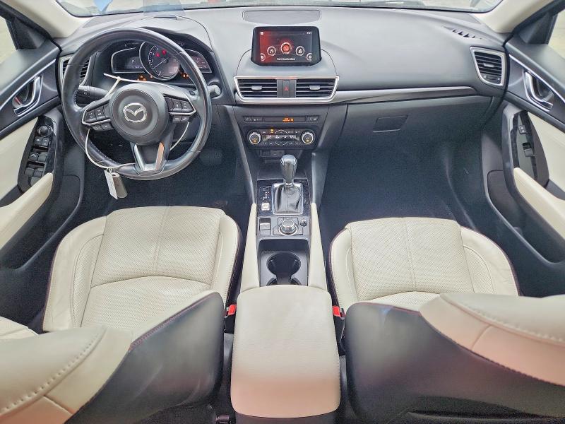 Aukcja sprzedaży 2017 Mazda 3, vin: JM1BN1M35H1100752, numer aukcji: 78564605