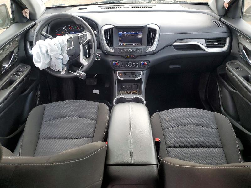 2022 Gmc Terrain მანქანა იყიდება აუქციონზე, vin: 3GKALMEV4NL300663, აუქციონის ნომერი: 47365806