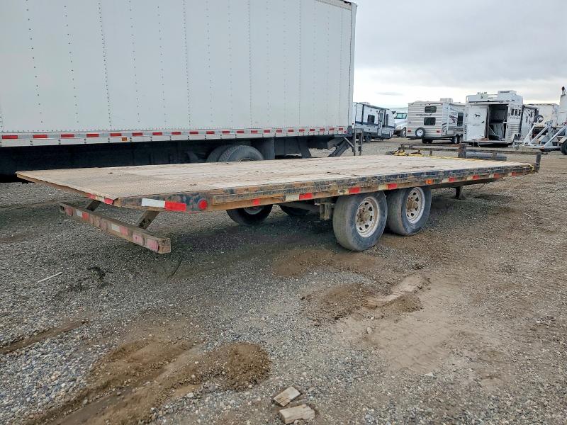 Aukcja sprzedaży 2019 Pj Trailers, vin: 4P5T82228K1298428, numer aukcji: 79516995