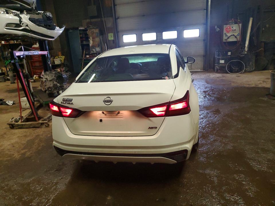 2023 Nissan Altima მანქანა იყიდება აუქციონზე, vin: 1N4BL4BW8PN340718, აუქციონის ნომერი: 46182176