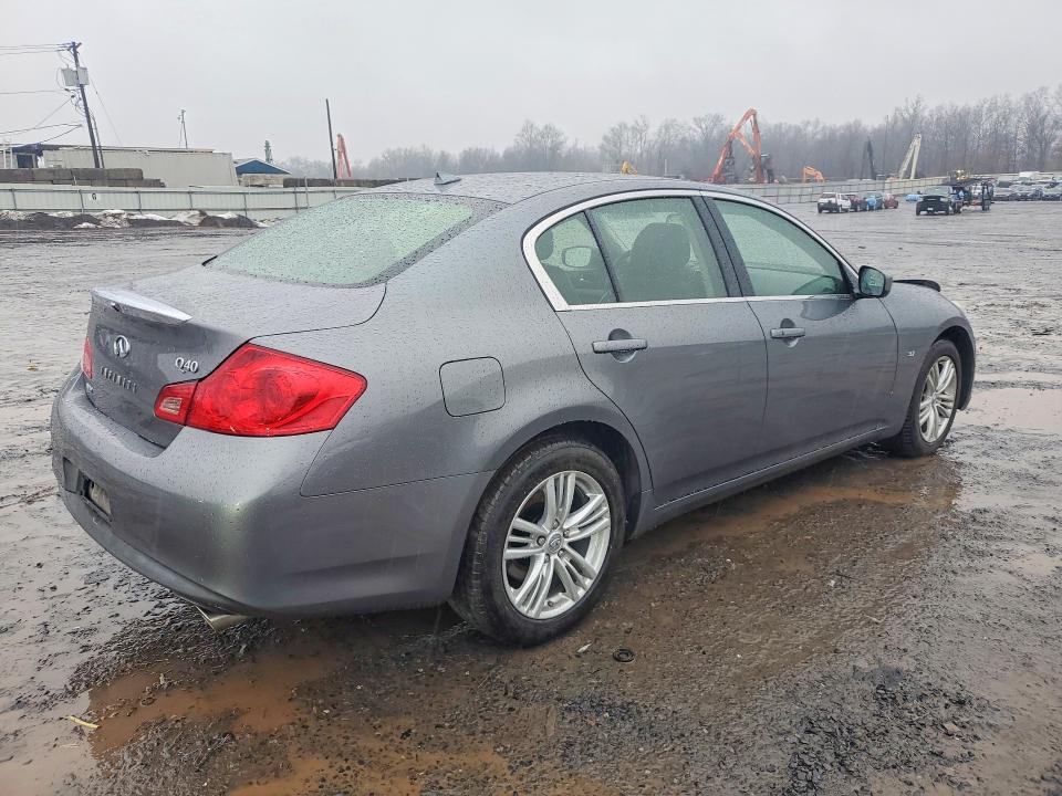 Aukcja sprzedaży 2015 Infiniti Q40, vin: JN1CV6AR6FM650552, numer aukcji: 41606286