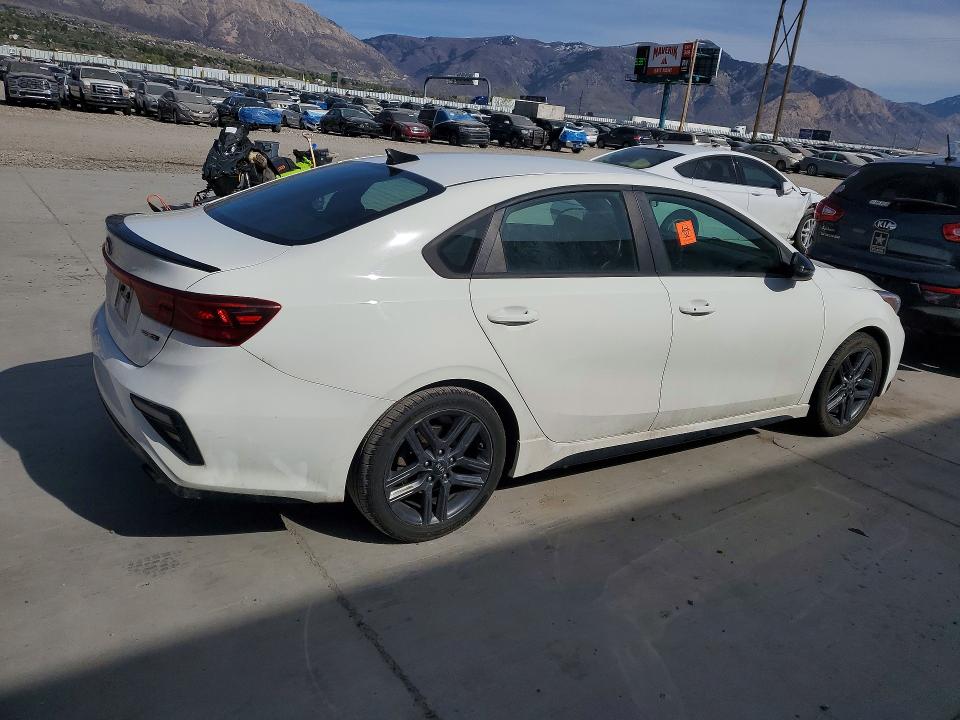 Продаж на аукціоні авто 2021 Kia Forte, vin: 3KPF34AD8ME264381, номер лоту: 47892846
