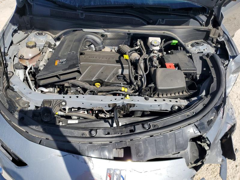79735115 :رقم المزاد ، KL47LBE23RB169114 vin ، 2024 Buick Envista مزاد بيع