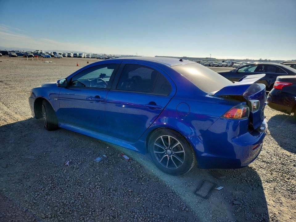 Aukcja sprzedaży 2017 Mitsubishi Lancer, vin: JA32U2FU4HU015347, numer aukcji: 46247596