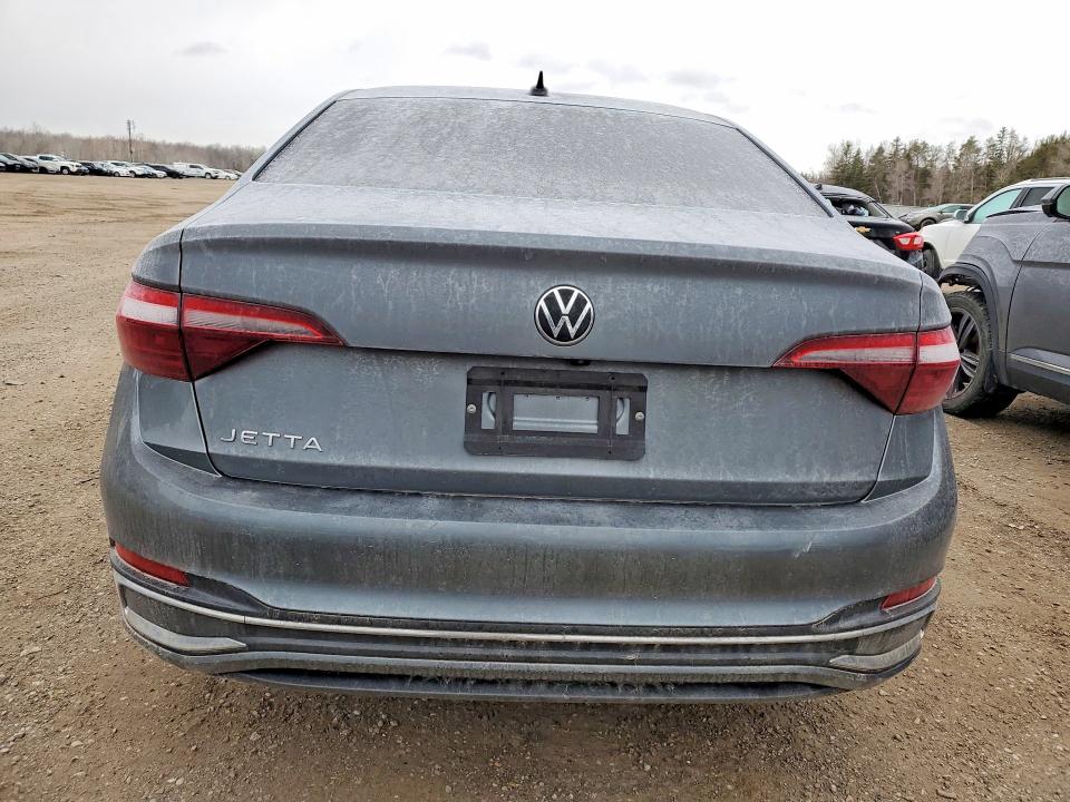 42075666 :رقم المزاد ، 3VWGM7BU7RM081274 vin ، 2024 Volkswagen Jetta مزاد بيع