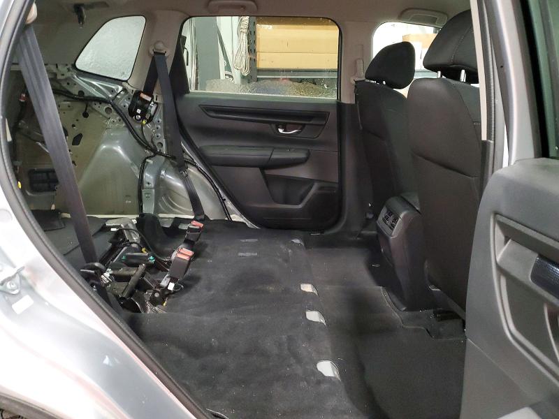 76832565 :رقم المزاد ، 2HKRS4H26RH112607 vin ، 2024 Honda Cr-v مزاد بيع