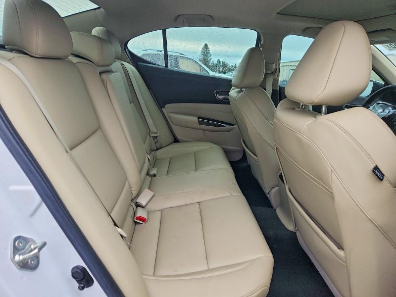 45802686 :رقم المزاد ، 19UUB1F38LA002274 vin ، 2020 Acura Tlx مزاد بيع