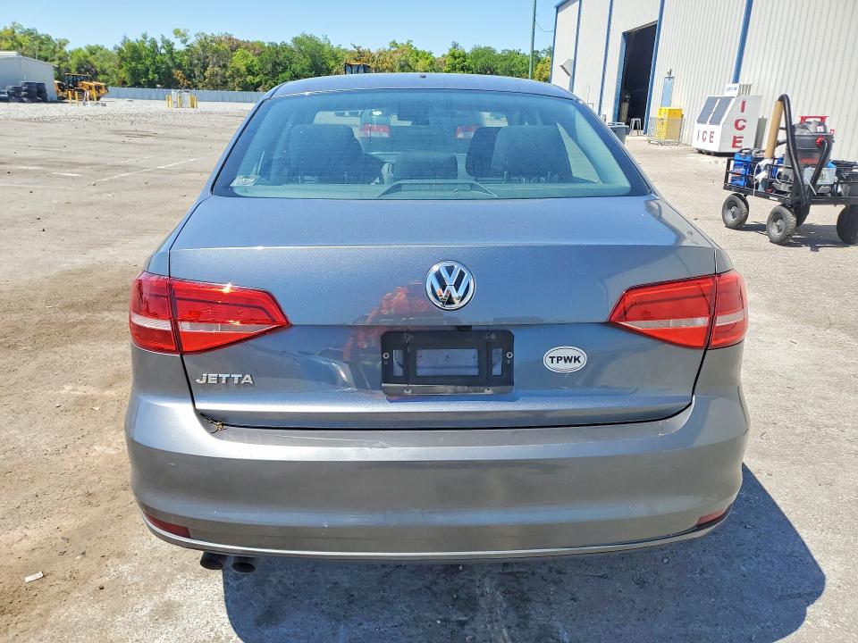 Продажа на аукционе авто 2015 Volkswagen Jetta, vin: 3VW2K7AJ1FM405693, номер лота: 46733356