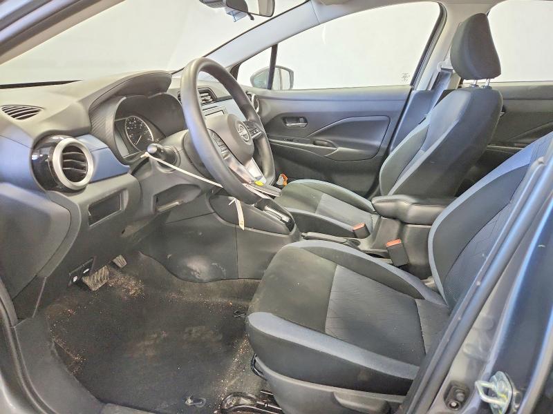 47529606 :رقم المزاد ، 3N1CN8EV4SL839935 vin ، 2025 Nissan Versa مزاد بيع