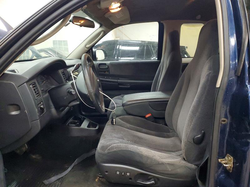 Продаж на аукціоні авто 2004 Dodge Dakota, vin: 1D7HG42K54S556230, номер лоту: 46158726