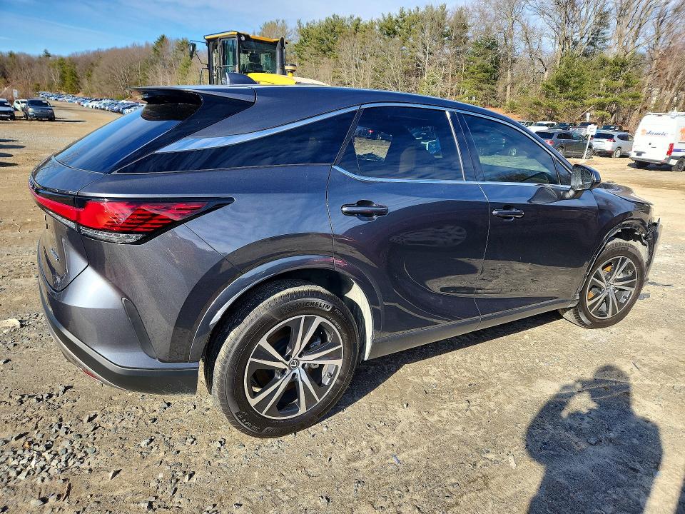 Продаж на аукціоні авто 2025 Lexus Rx 350, vin: 2T2BAMBA1SC056150, номер лоту: 79950445