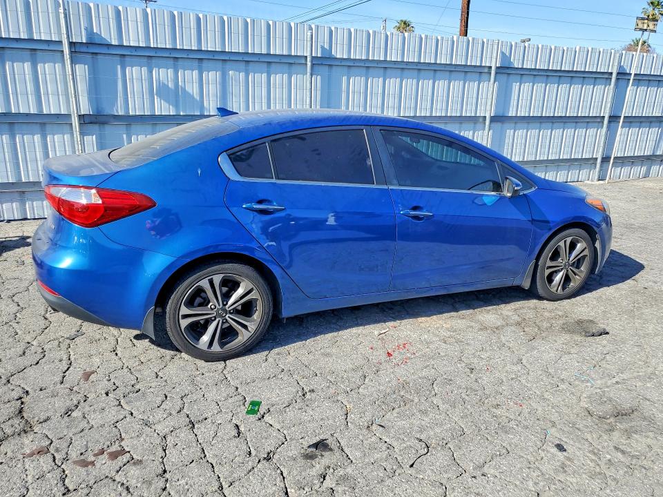 Aukcja sprzedaży 2015 Kia Forte, vin: KNAFX4A88F5280504, numer aukcji: 45856866