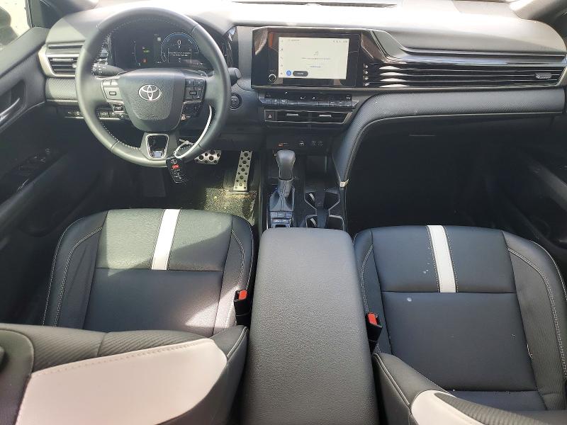 Aukcja sprzedaży 2025 Toyota Camry, vin: 4T1DAACK1SU181165, numer aukcji: 79688565