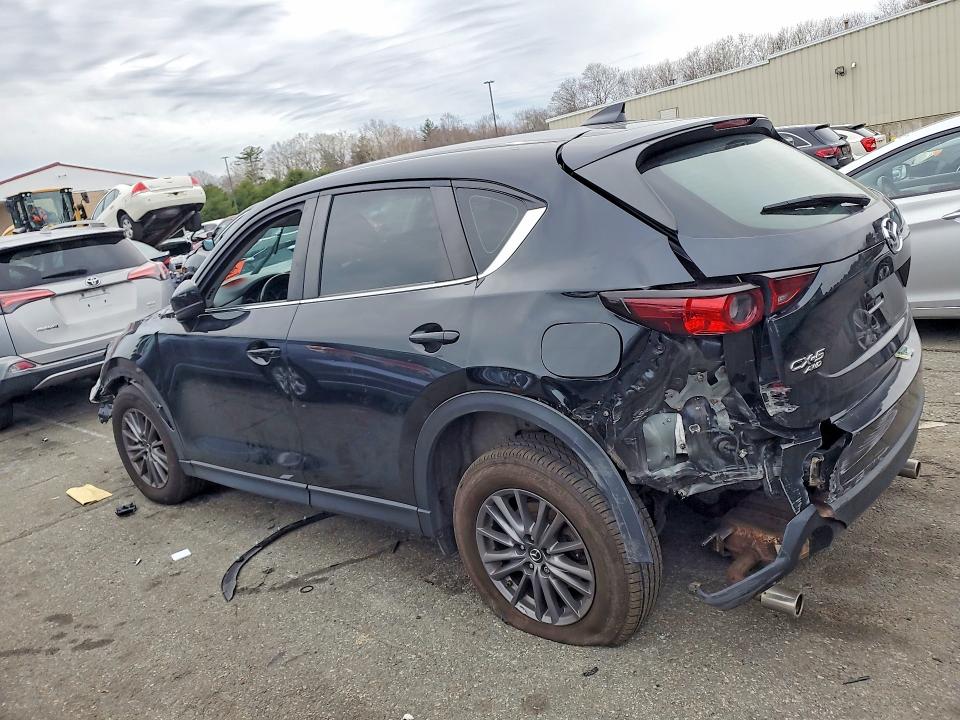 Aukcja sprzedaży 2019 Mazda Cx-5, vin: JM3KFBBMXK0686089, numer aukcji: 47714546
