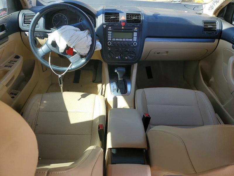 2009 Volkswagen Jetta მანქანა იყიდება აუქციონზე, vin: 3VWRZ71KX9M084289, აუქციონის ნომერი: 78952605