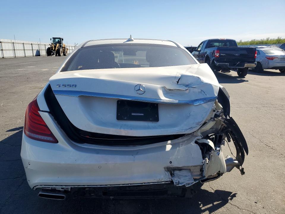 Aukcja sprzedaży 2015 Mercedes-benz S, vin: WDDUG8CB1FA194488, numer aukcji: 79069035