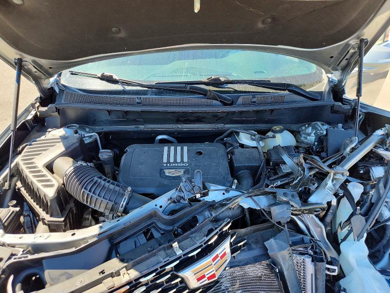 Aukcja sprzedaży 2023 Cadillac Xt6, vin: 1GYKPAR40PZ216074, numer aukcji: 47078926