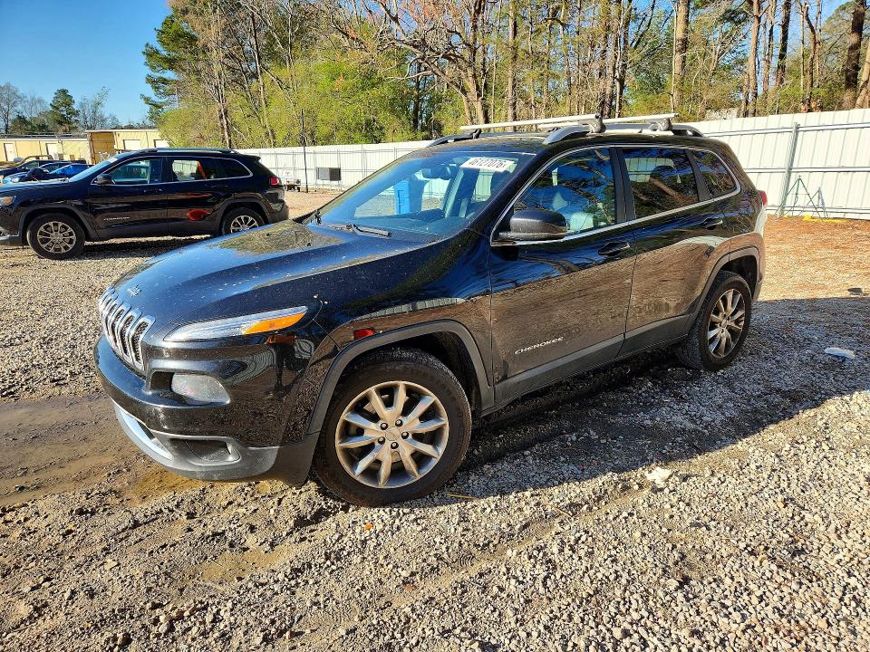 Auction sale of the 2015 Jeep Cherokee, vin: 1C4PJMDS8FW704788, lot number: 46127076