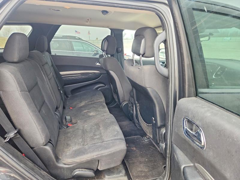 47197456 :رقم المزاد ، 1D4RE2GG5BC730952 vin ، 2011 Dodge Durango مزاد بيع