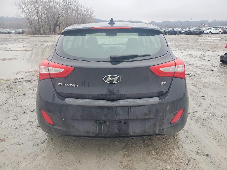 Продаж на аукціоні авто 2014 Hyundai Elantra Gt, vin: KMHD35LH2EU177376, номер лоту: 41722146