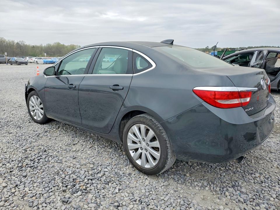 47995616 :رقم المزاد ، 1G4PP5SK2F4193707 vin ، 2015 Buick Verano مزاد بيع