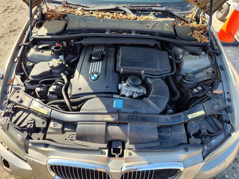 2007 Bmw 335 მანქანა იყიდება აუქციონზე, vin: WBAWL73537PX46684, აუქციონის ნომერი: 79572085