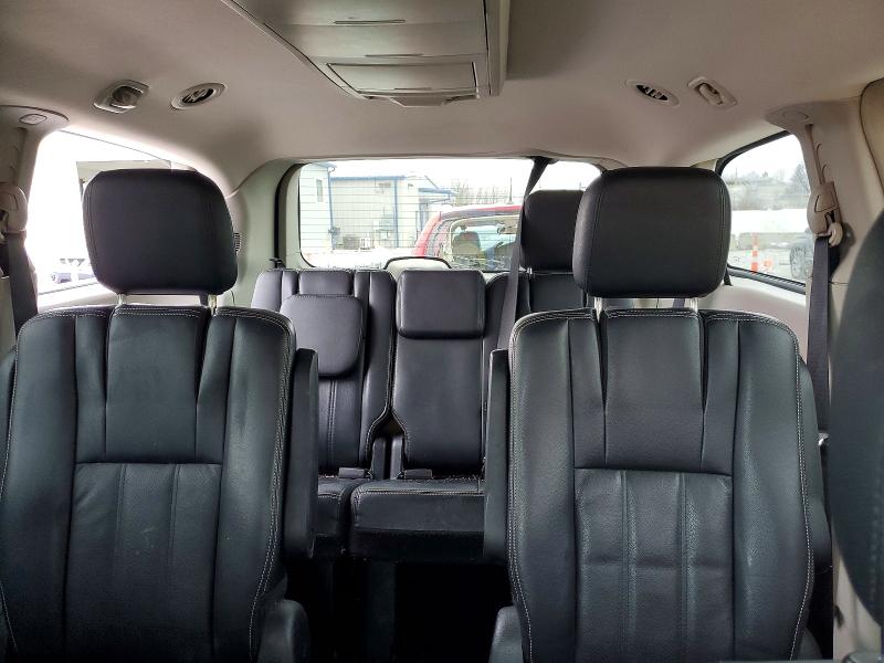 46485656 :رقم المزاد ، 2C4RC1BG5CR387749 vin ، 2012 Chrysler Town & Country مزاد بيع