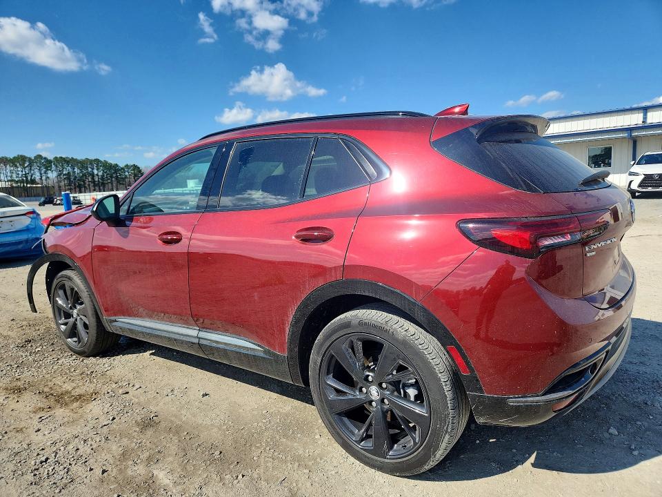 Продаж на аукціоні авто 2023 Buick Envision, vin: LRBFZMR48PD174347, номер лоту: 41917156