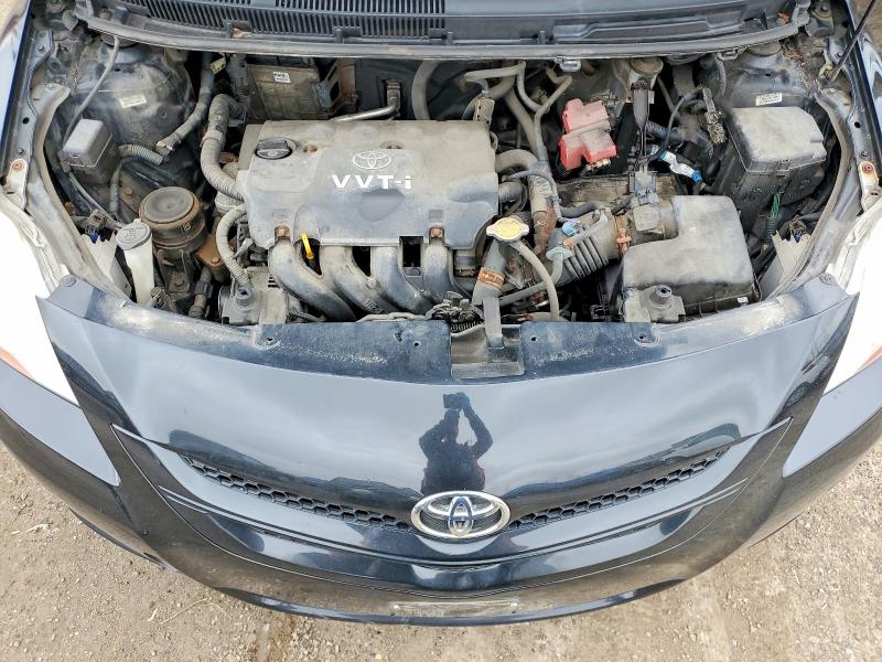 2007 Toyota Yaris მანქანა იყიდება აუქციონზე, vin: JTDBT923871163771, აუქციონის ნომერი: 42005636