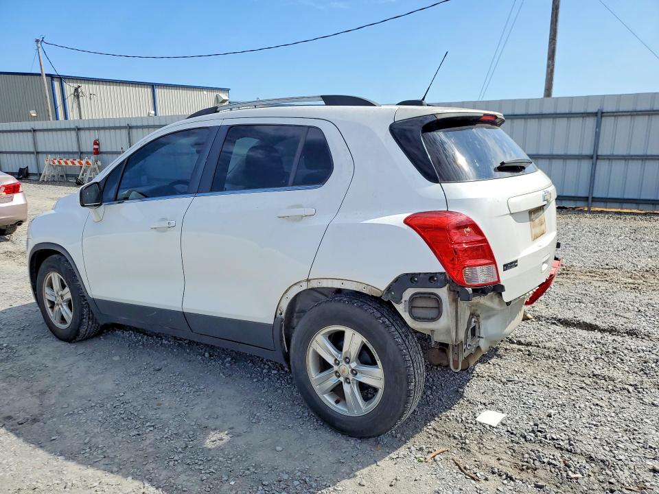 Aukcja sprzedaży 2015 Chevrolet Trax, vin: KL7CJLSB9FB112462, numer aukcji: 79706955