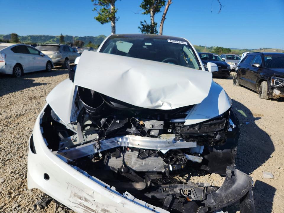 Aukcja sprzedaży 2026 Tesla Model Y, vin: 7SAYGDEE2TF398542, numer aukcji: 45884786