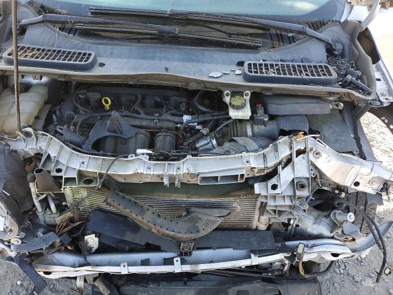 46379396 :رقم المزاد ، 1FMCU0F77EUA89261 vin ، 2014 Ford Escape مزاد بيع