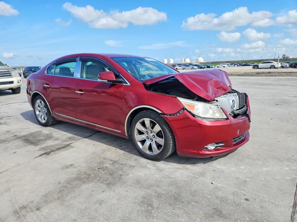 Auction sale of the 2011 Buick Lacrosse, vin: 1G4GE5ED9BF330689, lot number: 45597876