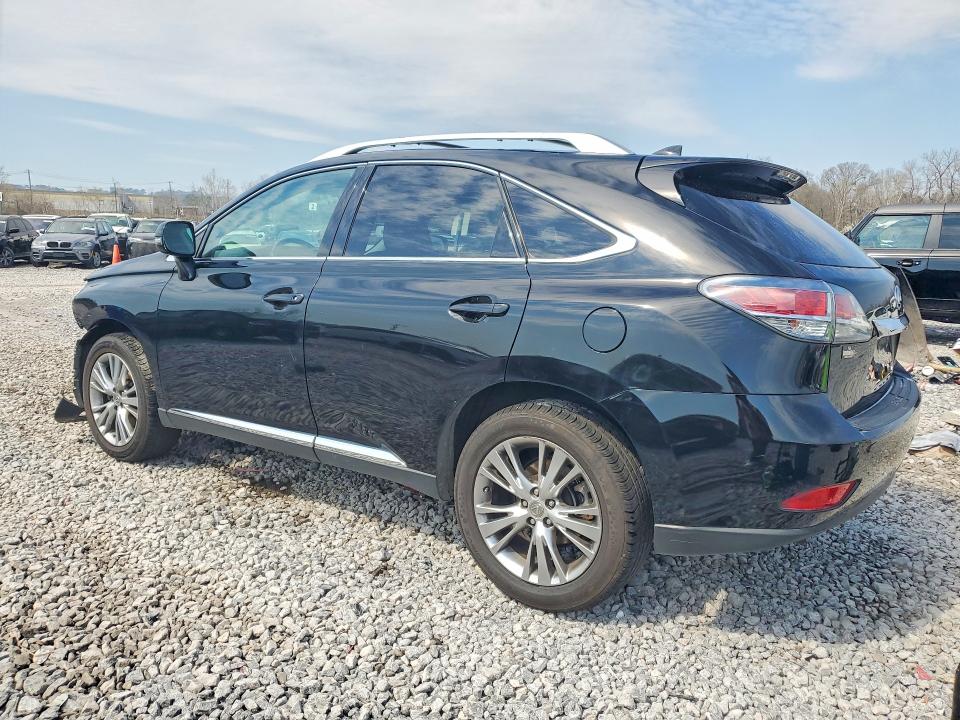 Aukcja sprzedaży 2014 Lexus Rx 350, vin: 2T2BK1BA4EC243169, numer aukcji: 78962245