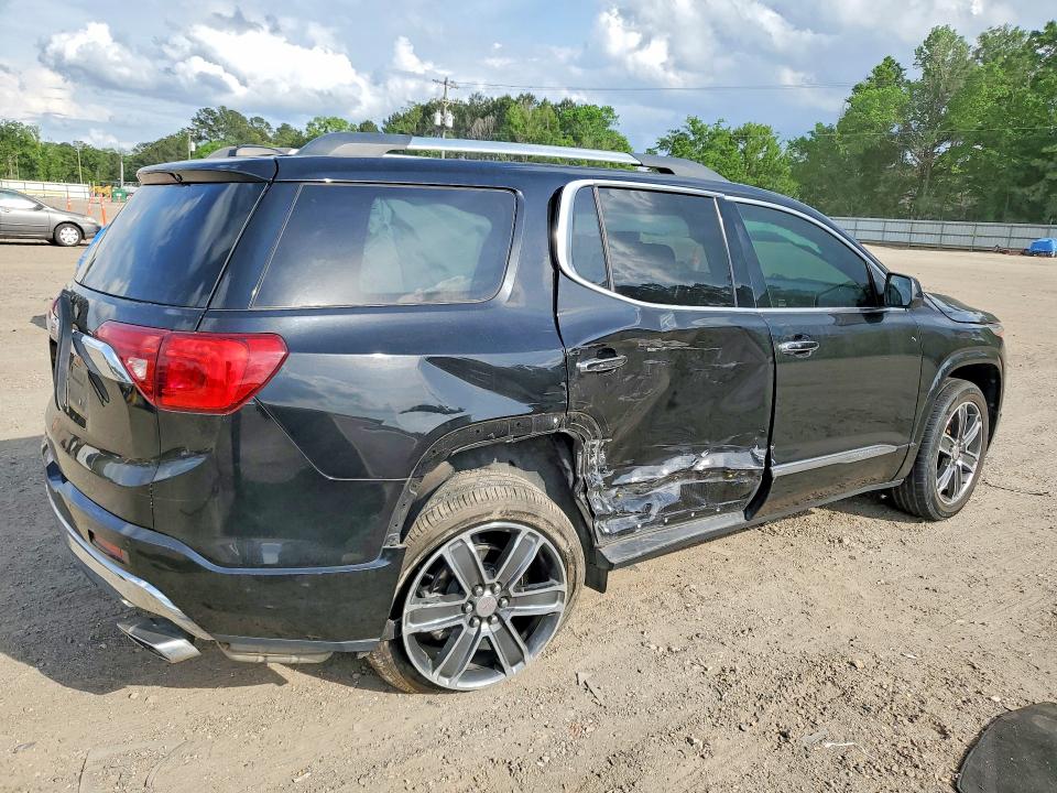 Продажа на аукционе авто 2019 Gmc Acadia, vin: 1GKKNPLS2KZ296058, номер лота: 48137856