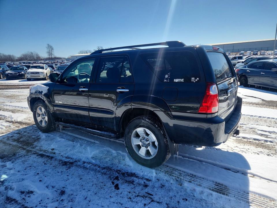 Продажа на аукционе авто 2007 Toyota 4runner, vin: JTEBU14R370119503, номер лота: 79282625