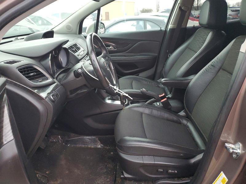 Aukcja sprzedaży 2015 Buick Encore, vin: KL4CJFSB0FB204994, numer aukcji: 41977716