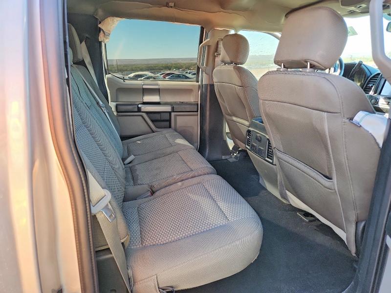 2019 Ford F150 მანქანა იყიდება აუქციონზე, vin: 1FTEW1CP5KFC78640, აუქციონის ნომერი: 47077586