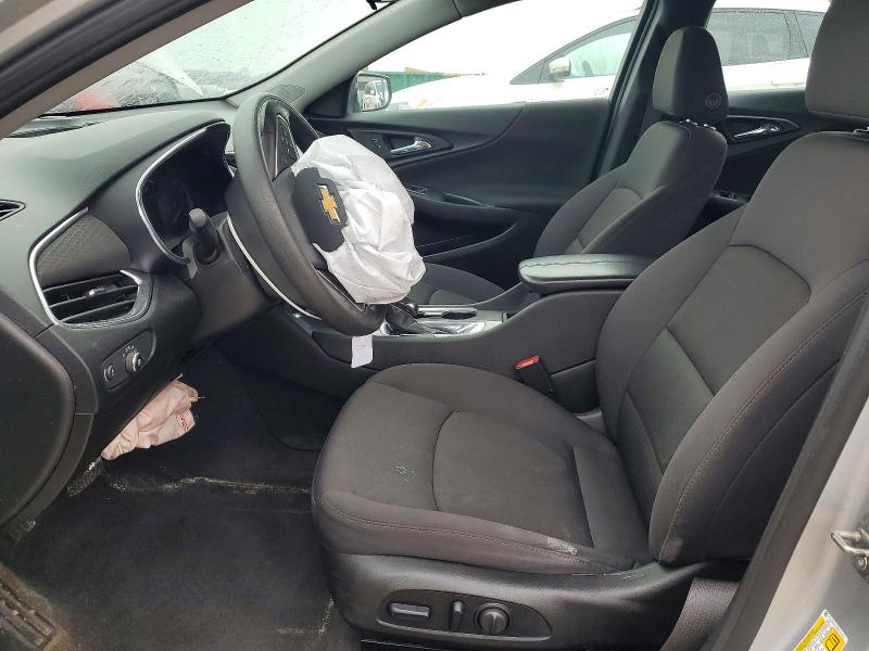 46512246 :رقم المزاد ، 1G1ZD5STXMF074117 vin ، 2021 Chevrolet Malibu مزاد بيع